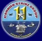 Image illustrative de l’article Carrier Strike Group 11