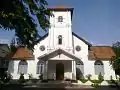 Église de l'Inde du Sud à Alappuzha