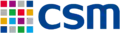 Logo de CSM de 1919 à juillet 2013 (toujours utilisé par CSM Bakery Supplies).