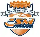 Logo du CSM Târgoviște