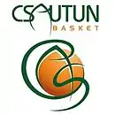 Logo du CS Autun Basket