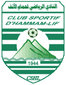 Logo du Club sportif de Hammam Lif