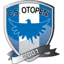 Logo du CS Otopeni