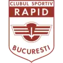 Logo du Rapid Bucarest