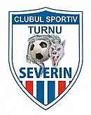 Logo du CS Turnu Severin