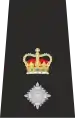 UK Police Chief Superintendant Epaulette