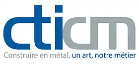 logo de Centre technique industriel de la construction métallique