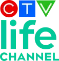 Logo de CTV Life Channel depuis le 12 septembre 2019