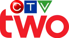 Logo de CTV Two Alberta de 2011 à 2018