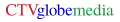 Logo de CTV Globemedia de 2007 à 2011.