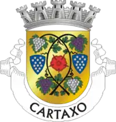 Blason de Cartaxo