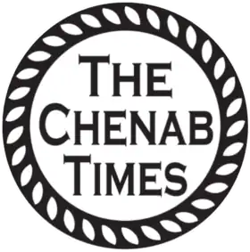 logo de The Chenab Times