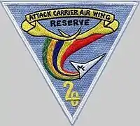 Image illustrative de l’article Carrier Air Wing Reserve Twenty