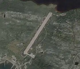 Aérodrome Saint Lewis-Fox Harbour