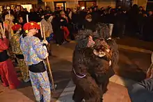  La chasse à l'ours du Carnaval Biarnés de Pau.