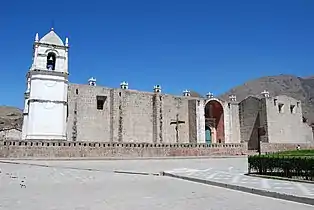 Église de Cabanaconde