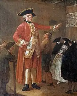 Le géant Magrath 1760