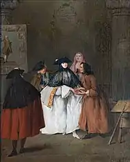 La devineresse 1752