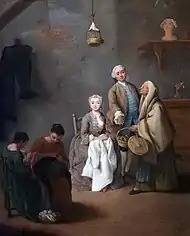 L'école du travail 1752