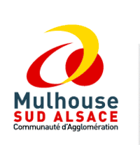 Blason de Communauté d'agglomération Mulhouse Sud-Alsace