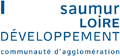 Blason de Communauté d'agglomération de Saumur Loire Développement