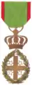 Insigne de la Société royale de la Constellation du Sud (1875)