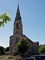 Église Saint-Martin de Cabanac-et-Villagrains