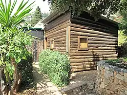 Le cabanon Le Corbusier.