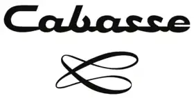 logo de Cabasse (entreprise)