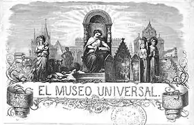 Image illustrative de l’article El Museo Universal