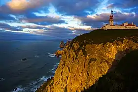 Image illustrative de l’article Cabo da Roca