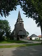 Église de l'Assomption-de-la-Sainte-Vierge de Cachy