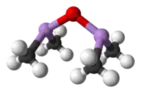 Image illustrative de l’article Oxyde de cacodyle