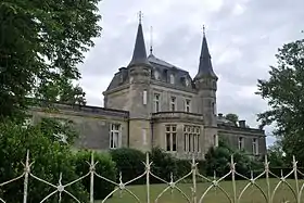 Image illustrative de l’article Château Malleret (Cadaujac)