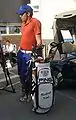 Caddie de golf