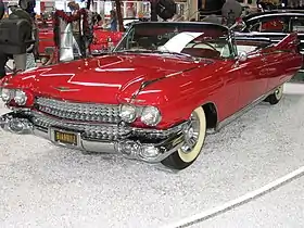 Image illustrative de l’article Cadillac Eldorado