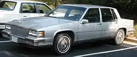 Cadillac DeVille