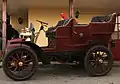 Cadillac 8 1/4HP Detachable-toplimousine 1904