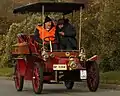 Cadillac 8 1/4HP Tonneau 1904