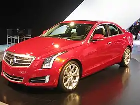 Cadillac ATS