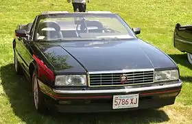 Cadillac Allanté