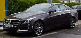 Cadillac CTS