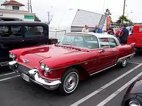 Cadillac Eldorado Brougham.