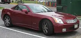 Cadillac XLR