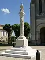 Monument aux morts de la Première Guerre mondiale