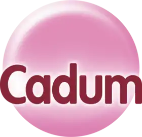 logo de Cadum