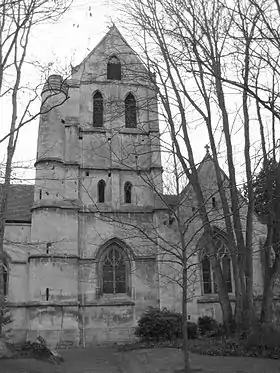 Image illustrative de l’article Église Saint-Ouen de Caen