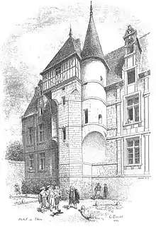 Hôtel Duquesnoy-du-Thon