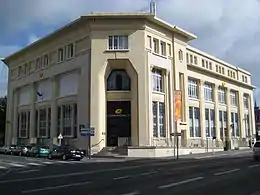 Hôtel des postes de Caen.