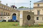 Monument au général de Gaulle